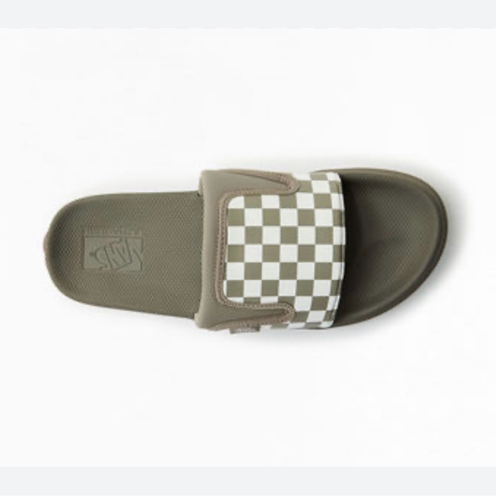 VANS ULTRACUSH SLIDE-ON SANDALS